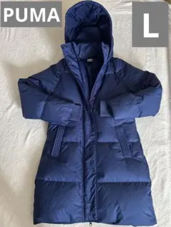 プーマ　レディース　Lサイズ　♡極美品♡ ベンチコート　ダウンコート