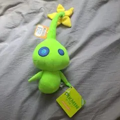 ヒカリピクミン　ぬいぐるみ