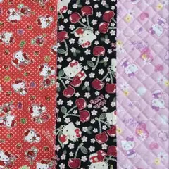 2025年最新】キティ はぎれの人気アイテム - メルカリ