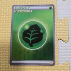 ポケモンカード 基本草エネルギー XY CP4 ミラー エクストラ