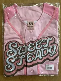 SWEET STEADY すいすて ユニフォーム 栗田なつか - メルカリ