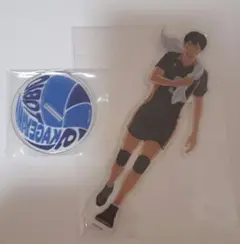 ハイキュー 影山飛雄アクリルスタンド