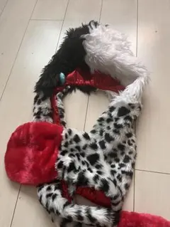 クルエラ ディズニー ファンキャップ