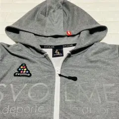 svolme フルジップパーカー　レディース　Mサイズ