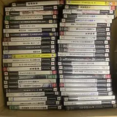 ps2 50本セット　ジャンク品　動作未確認　ダブりあります　バイオ　nfs