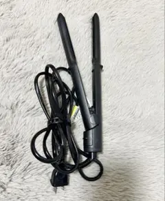 ヴィダル サスーン ヘアアイロン スチーム ブラック VSS-9902/KJ