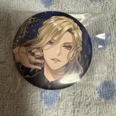 ツイステ】ヴィル ブレイジングジュエル ツイステ展 缶バッジ - メルカリ