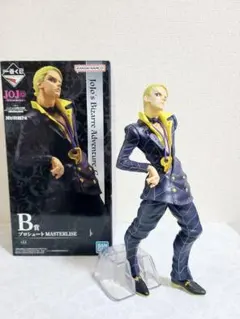 ジョジョの奇妙な冒険 1番くじ 暗殺チーム B賞 プロシュート フィギュア