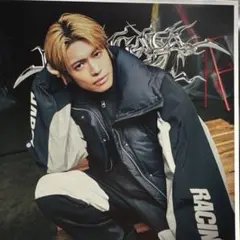 中間淳太 ソロカード