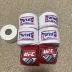 Twins Special UFC バンテージ 6個セットのサムネイル