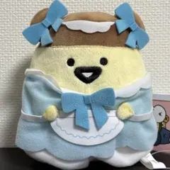 お文具といっしょ パステルおめかしぬいぐるみ Part2 プリンさん