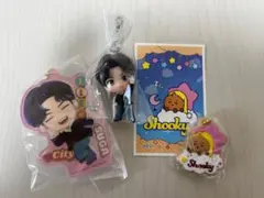 BTS BT21 SUGA Shooky グッズ