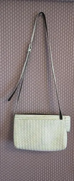 HITOKO HAYASHI オッティカショルダーバッグのサムネイル