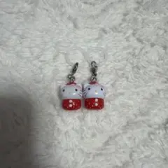 サンリオ いちごめじるしアクセサリー