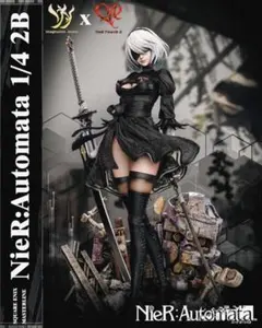 2026年最新】NIER AUTOMATA スタチューの人気アイテム - メルカリ