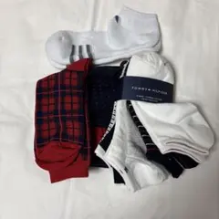 靴下　レディース　TOMMY HILFIGER 他
