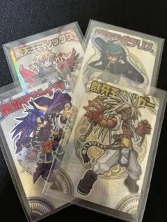 神羅万象チョコ　第一弾　サイガ　まとめて