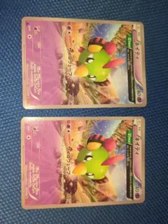 ネイティ C XY6 エメラルドブレイク 024/078 2枚セットのサムネイル