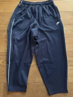 90s 00s nike リバーシブル ジャージ トラックパンツ - メルカリ
