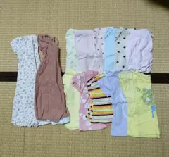 ベビー服80〜90 まとめ売り