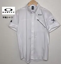 OAKLEY オークリー　半袖シャツ　サイズMのサムネイル
