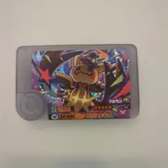 ポケモンメザスタ ミミッキュ 1-2-W02 星6