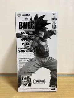 BWFC SMSP 02 B賞 超サイヤ人4 孫悟空 - メルカリ