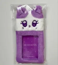 ME:I佐々木心菜 トレカホルダー