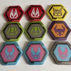 仮面ライダーギーツ MOVIEバトルロワイヤル 缶バッジ 吾妻道長