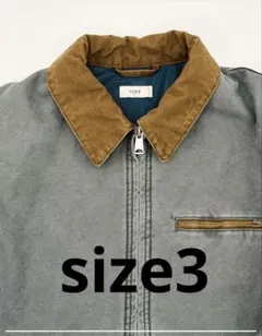 YOKE Connected Duck&Fleece Work Jacketのサムネイル
