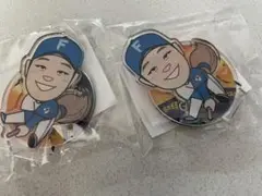 ファイターズ　エスコン限定ガチャ　アクリルスタンド　37 古林睿煬