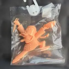ヤッターめん　塩ビ　フィギュア