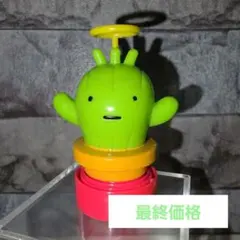 〖希少〗平成　レトロ　さぼてんし　　スタンプ　フィギュア　1997 年のサムネイル