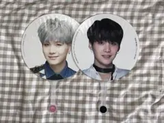 BTS SUGA ユンギ うちわ 13枚まとめ売り