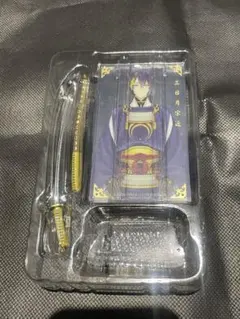 刀剣乱舞ONLINE 刀剣フィギュアコレクション vol.1 三日月宗近セット