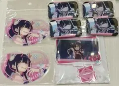 駒沢乃依 場面写スクエア缶バッジ 15個セット 超かぐや姫 - メルカリ 駒沢乃依 場面写スクエア缶バッジ 15個セット 超かぐや姫