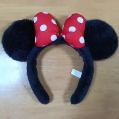 ミニーマウスカチューシャ