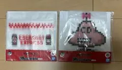 1番くじ　マザー2 あずけるジッパーバッグ　2種　MOTHER2