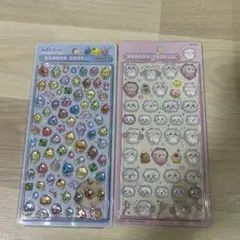ボンボンドロップシール2シートセット
