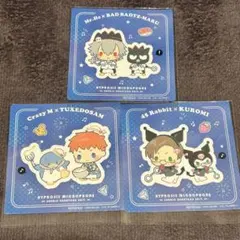 ヨコハマ ヒプマイ アニメイトフェア ステッカー