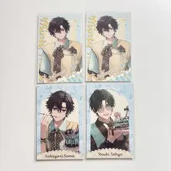 小柳ロウ Minty Mate チェキ まとめ売り 半額】にじさんじ Minty Mate チェキ まとめ売り／小柳ロウ 他 - メルカリ