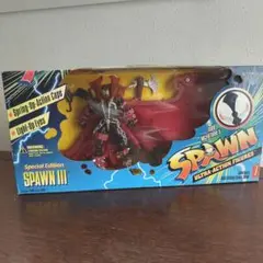 (未開封)SPAWN III 特別版 フィギュア