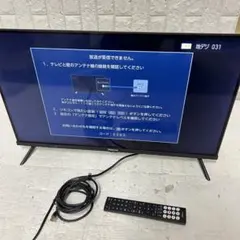 Hisense 32A46N リモコン付き 液晶テレビ 2025年製 - メルカリ