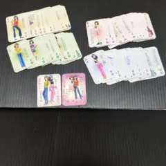 ラブandベリー トランプカード 8枚 まとめ売り ① Amazon.co.jp: オシャレ魔女ラブandベリー トランプカード 8枚