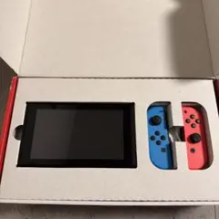 Nintendo Switch 本体