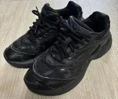 【美品】PUMA VELOPHASIS TECHNISCH 黒 26.0