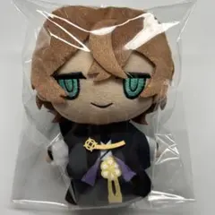 夢野幻太郎 ヒプマイ サンリオリ　ぬいぐるみ-SHIBUYA DIVISION