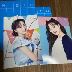 niziu リオ　ランダムトレーディングカード