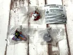 Crazy Raccoon めじるしアクセサリー ジャスパー　ありさか サリー