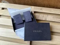 a*y様 PRADA ギフトボックスセット 黒